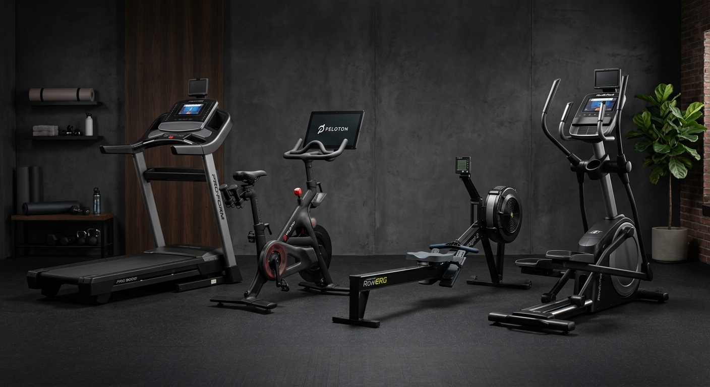 Cardio Machines