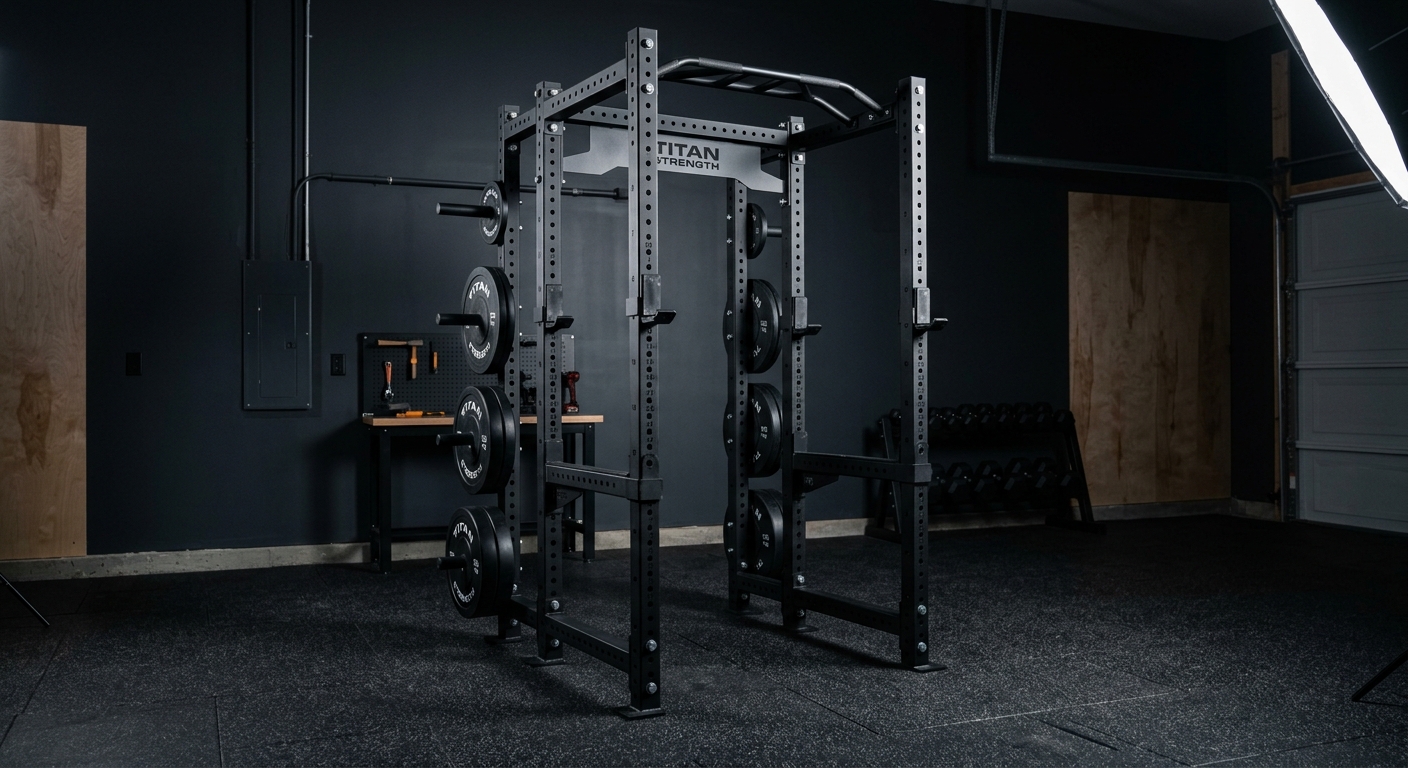Power Racks & Cages